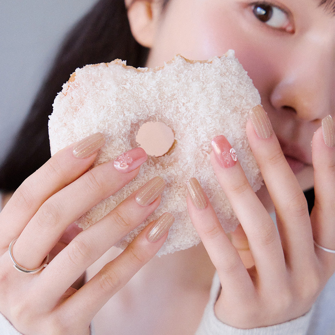 ohora N Rosy Bow NP-076-J