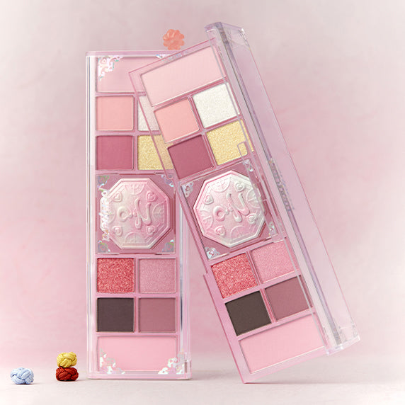 (peripera x Palace Collection) All Take Mood Like Palette