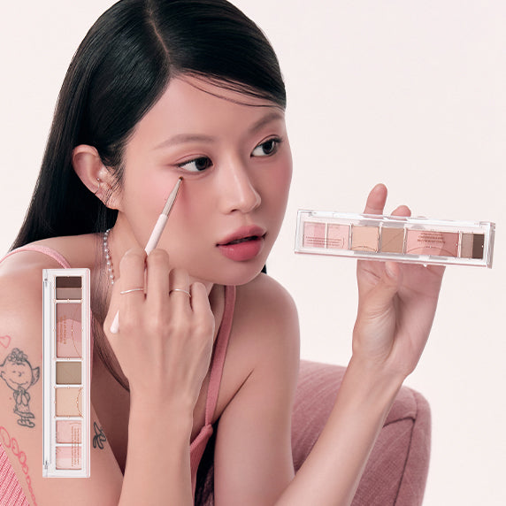 Peripera All Take Mood Palette(24AD)