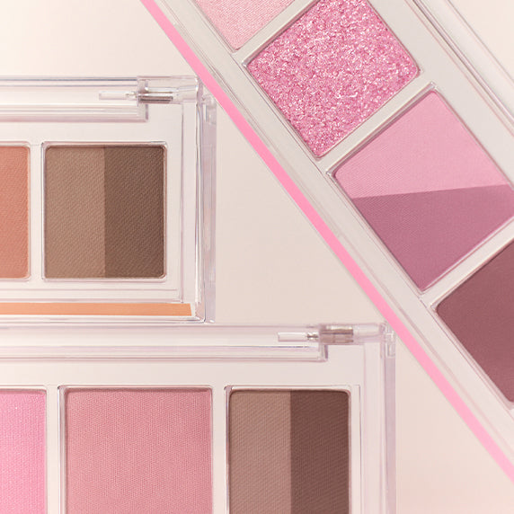 Peripera All Take Mood Palette(24AD)