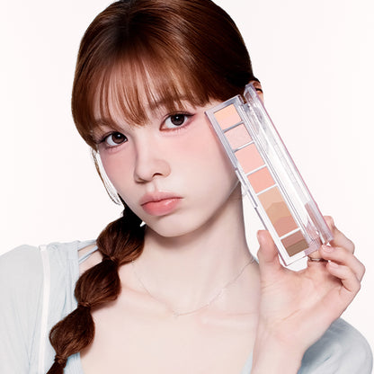 [新色] Peripera 心情眼影彩妝盒