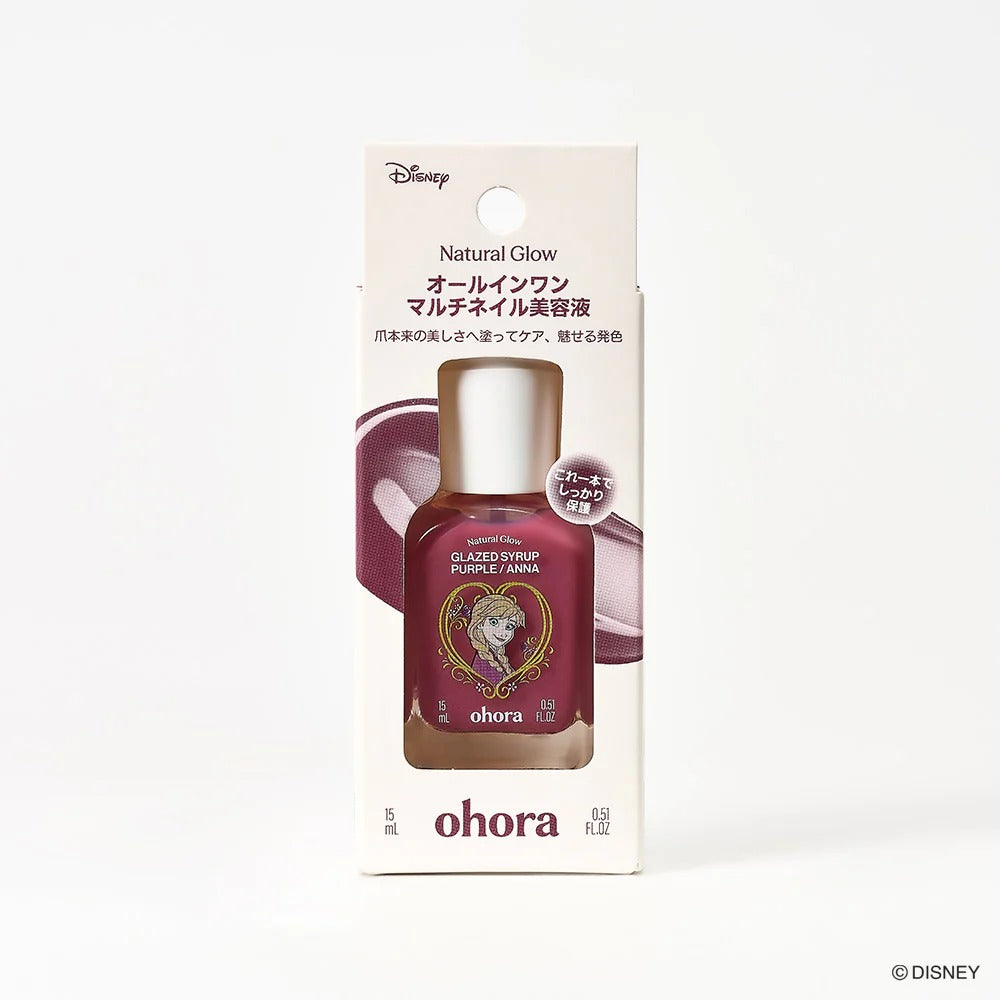 [Anna] ohora Natural Glow Syrup