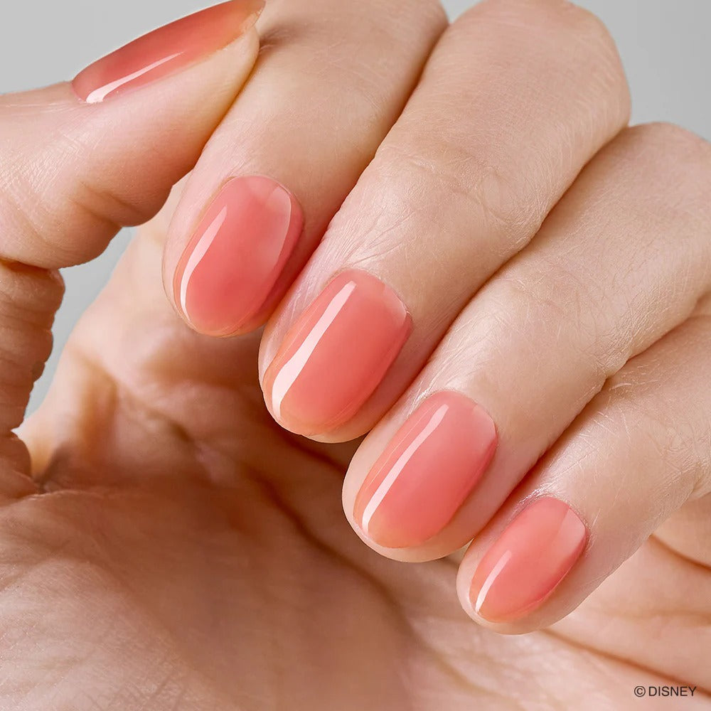 [Ariel / Red] ohora 自然亮澤護甲油 Glazed Syrup