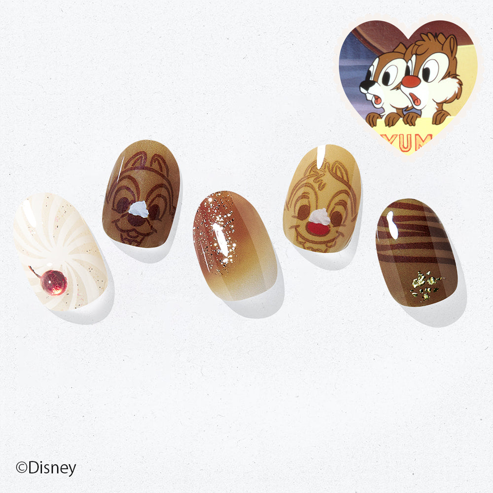 Ohora N Friends in a Parfait NP-039-J