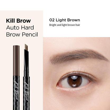 CLIO 自動塑形眉筆連削筆器