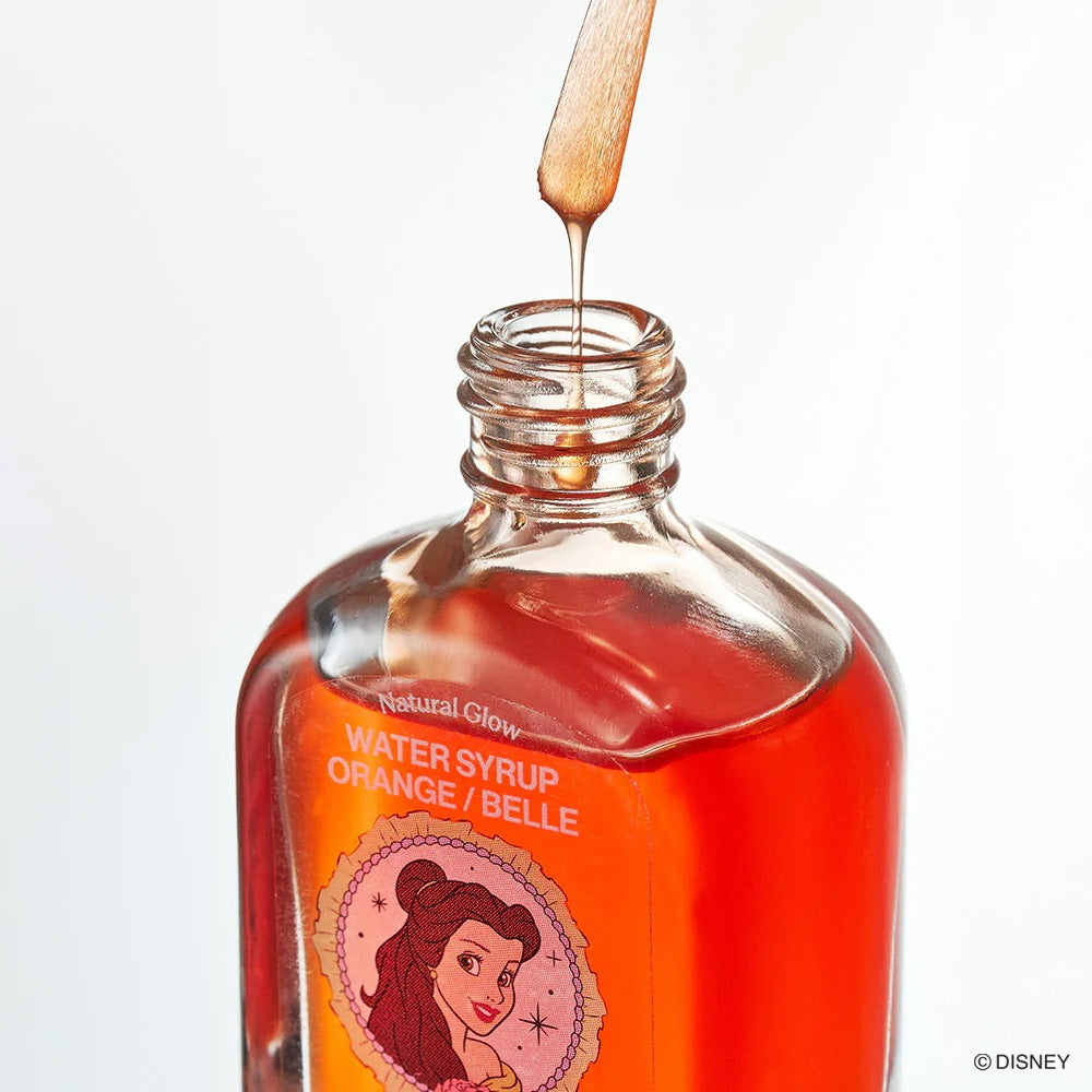 [Belle / Orange] ohora 自然亮澤護甲油 Water Syrup