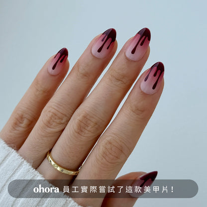 ohora Bloody Mary (Oval/Medium)