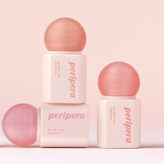 [NEW] peripera 柔焦霧面胭脂