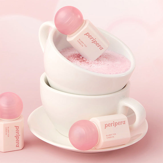 [新色] peripera 柔焦霧面胭脂