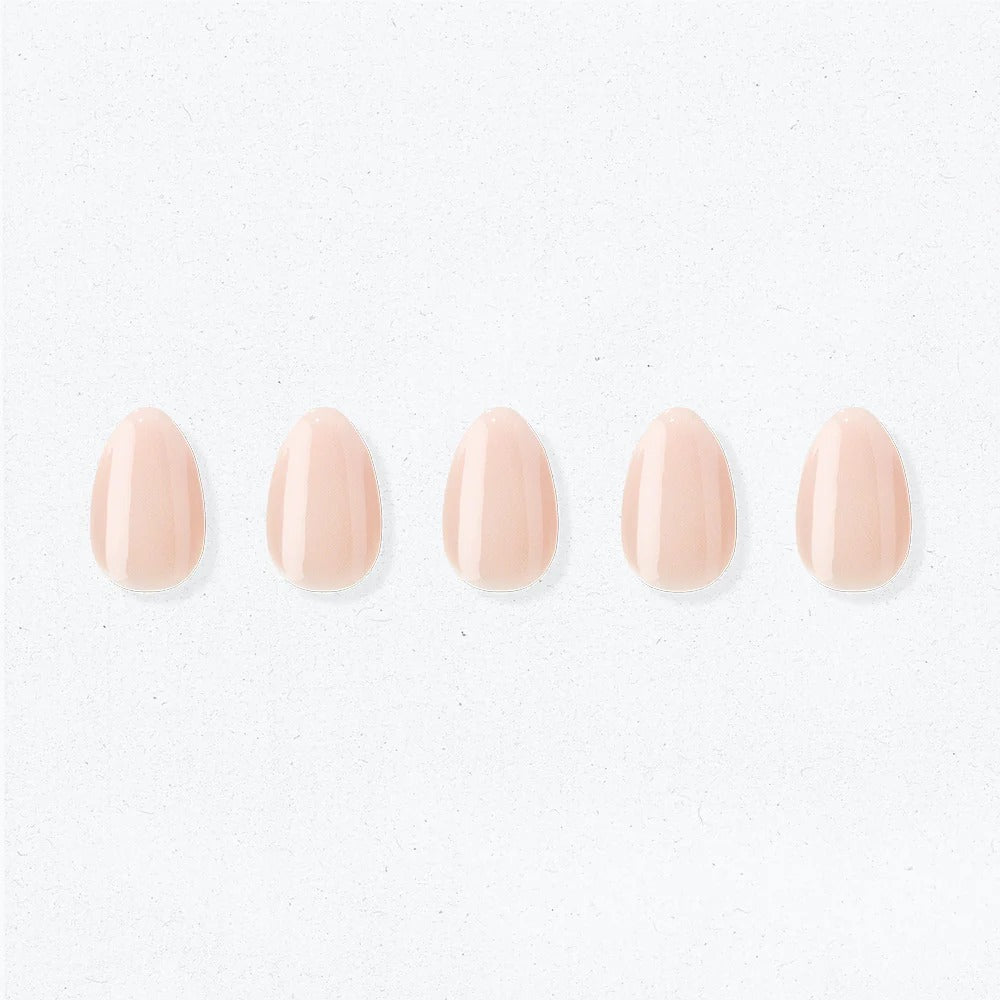 ohora Blush Beige (Short Oval)