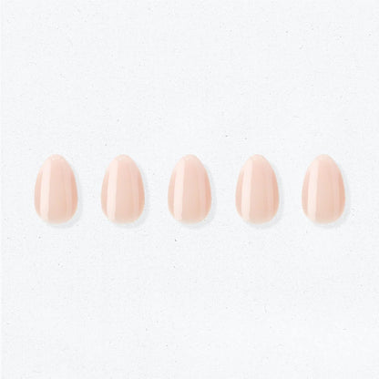 ohora Blush Beige (Short Oval)