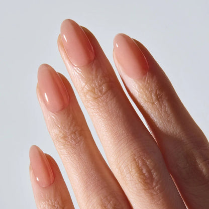 ohora Blush Beige (Short Oval)