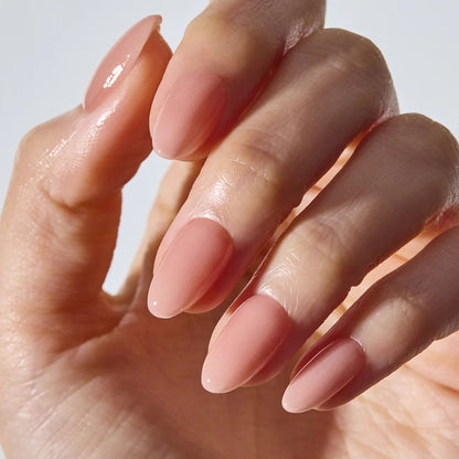 ohora Blush Beige (Short Oval)