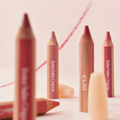 CLIO Butter Balm Crayon