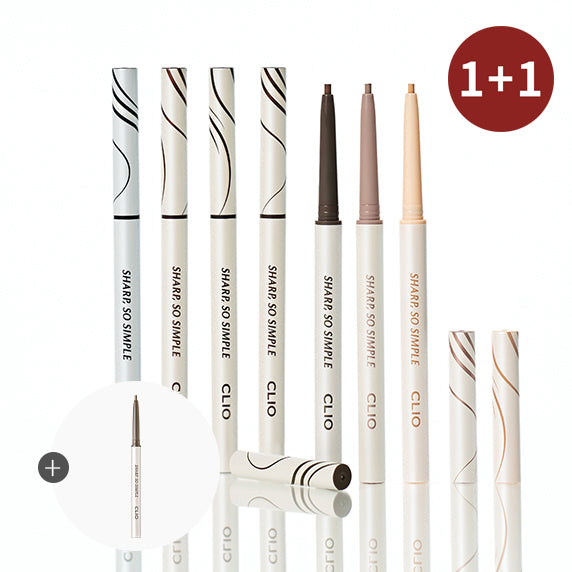 CLIO Sharp So Simple Waterproof Pencil Liner(24AD)