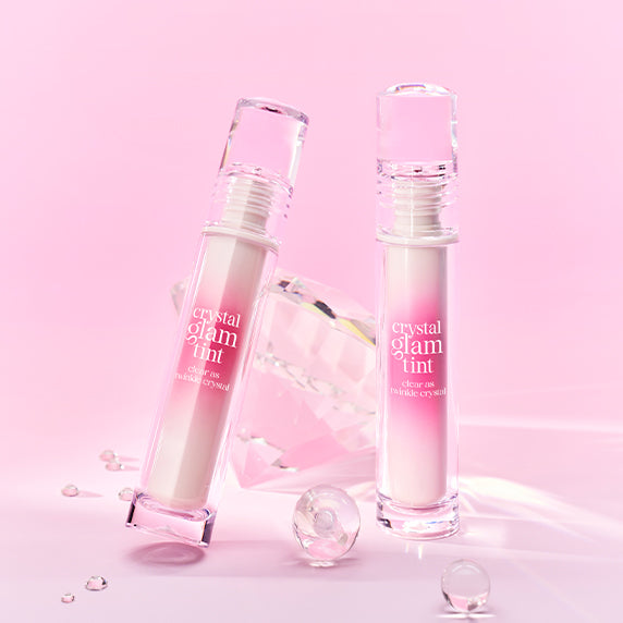 CLIO Crystal Glam Tint(Luxury Koshort)