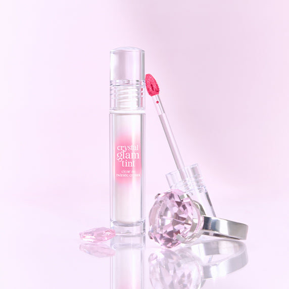 CLIO Crystal Glam Tint(Luxury Koshort)