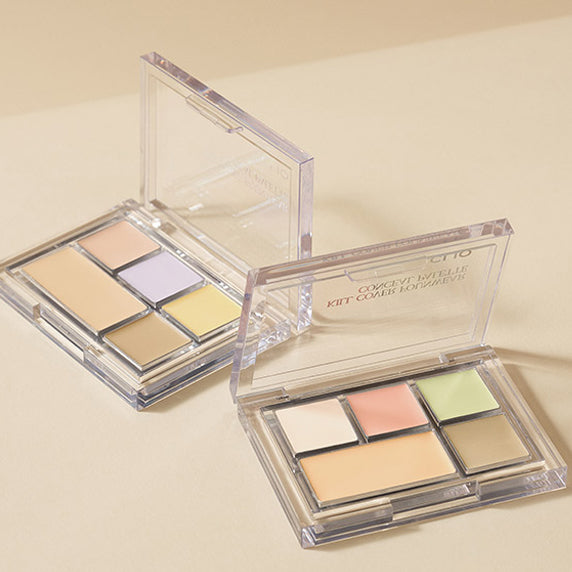 CLIO Kill Cover Founwear Conceal Palette