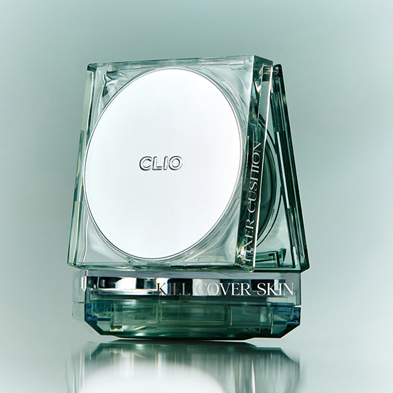 CLIO Kill Cover Skin Fixer Cushion (with refill)