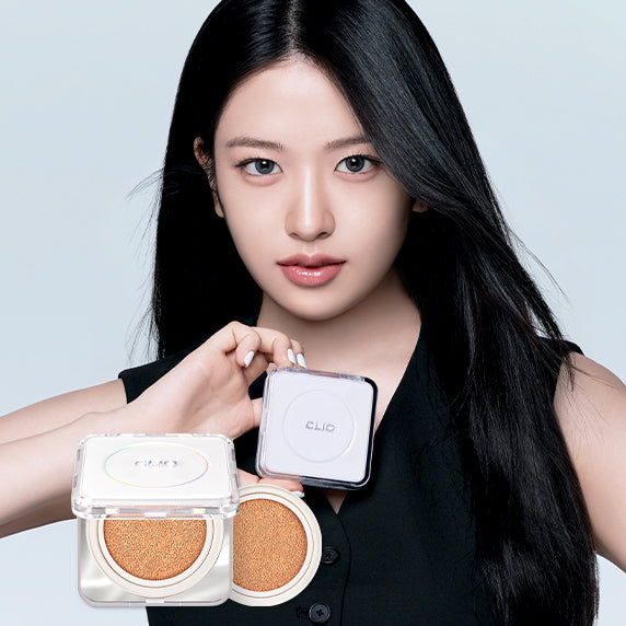CLIO 輕盈細滑無瑕氣墊粉底 (The Original) 補充裝