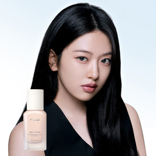 CLIO 輕盈細滑無瑕粉底液(𝐓𝐇𝐄 𝐎𝐑𝐈𝐆𝐈𝐍𝐀𝐋)