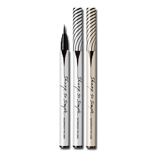 CLIO Sharp, so simple , Waterproof Pen Liner