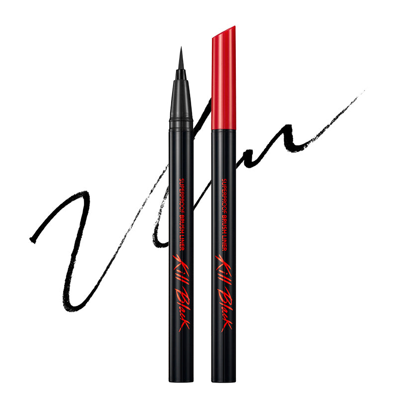 CLIO Superproof Brush Liner Kill