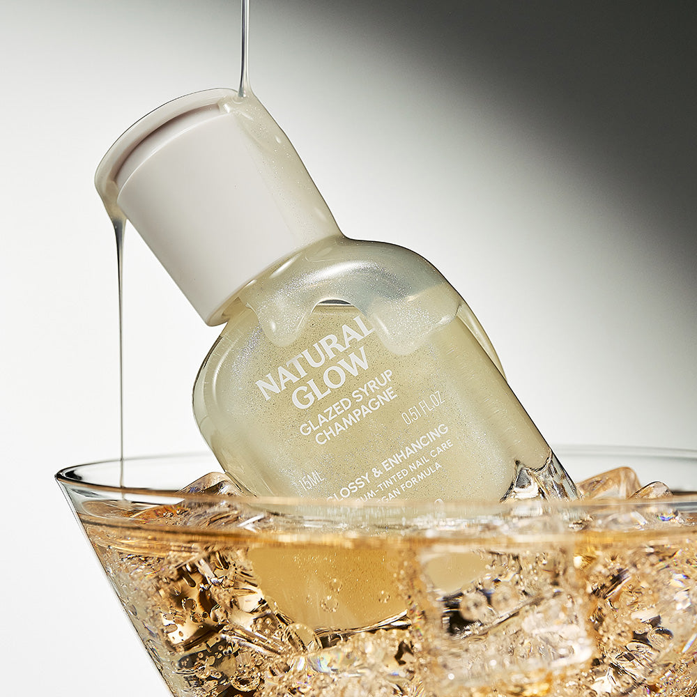 [Champagne] ohora Natural Glow Syrup