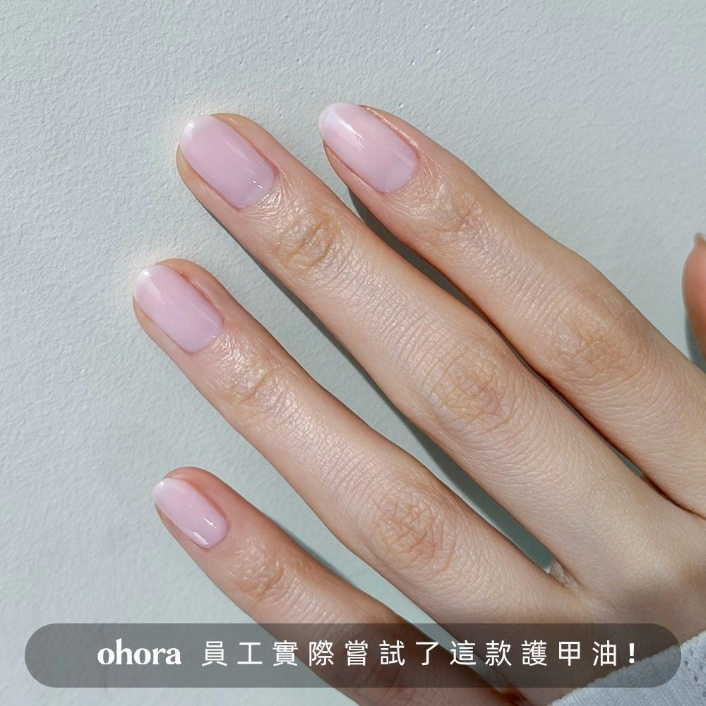 [Cherry Blossom] ohora 自然亮澤護甲油