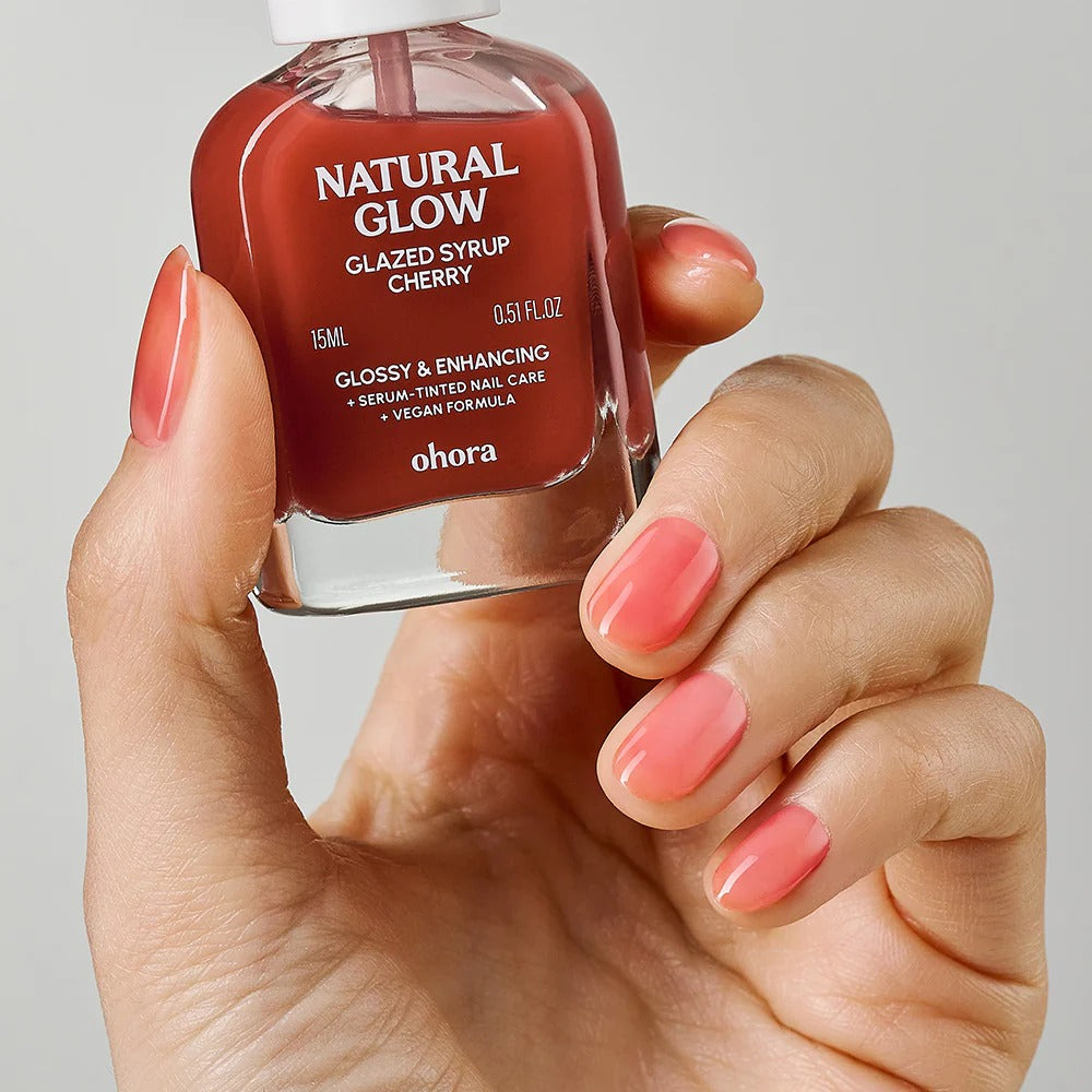 [Cherry] ohora Natural Glow Syrup