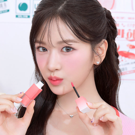 [CLIO Every Fruit Grocery Edition] CLIO Chiffon Blur Tint