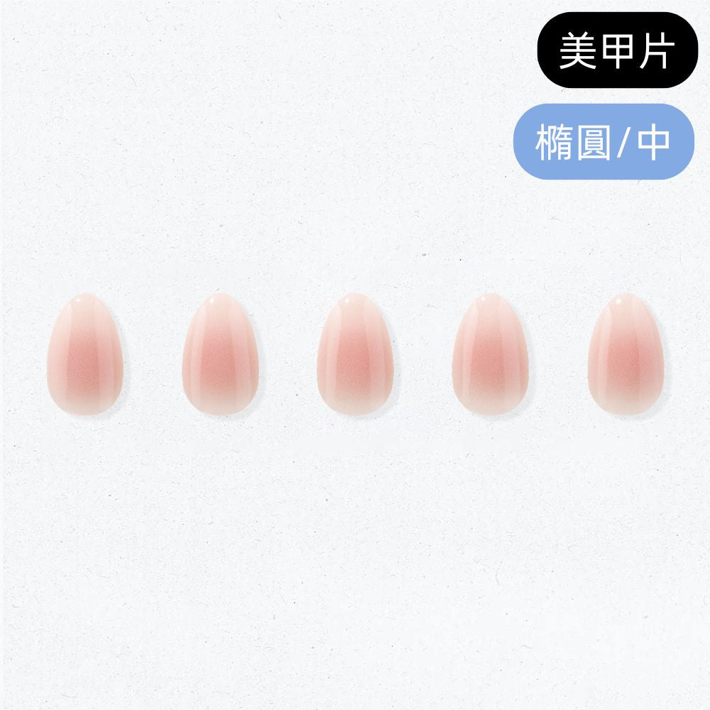 ohora Classic Blush (Oval/Medium)