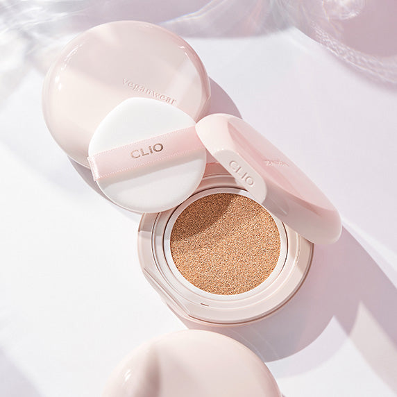 CLIO Veganwear Pure Blurring (with refill)