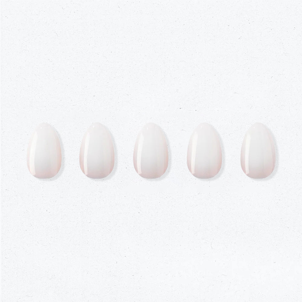 ohora Coconut Blush (Medium Oval)