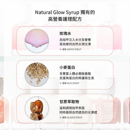 [Anna] ohora Natural Glow Syrup