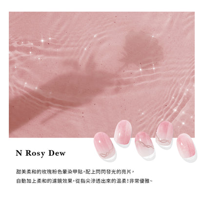 Ohora N Rosy Dew ND-066-J