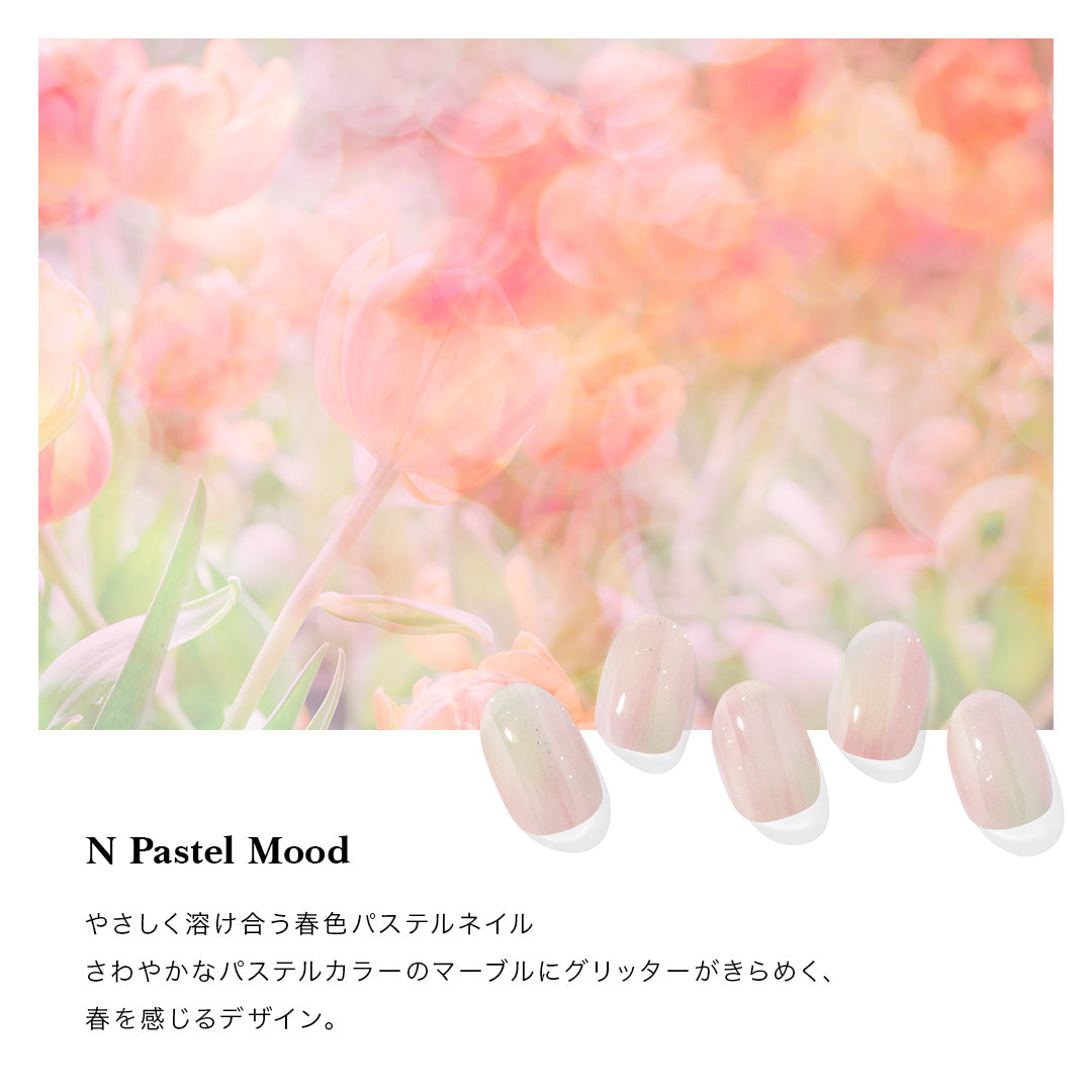 Ohora N Pastel Mood ND-080-J