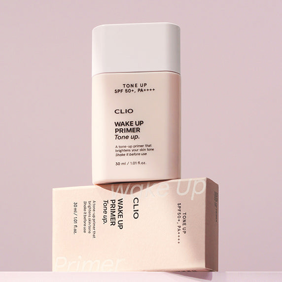 CLIO Wake Up Primer Tone Up