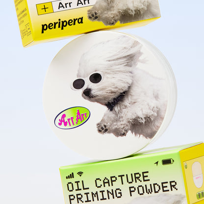 Peripera Oil Capture Priming Powder (Maltese Archive Limited)
