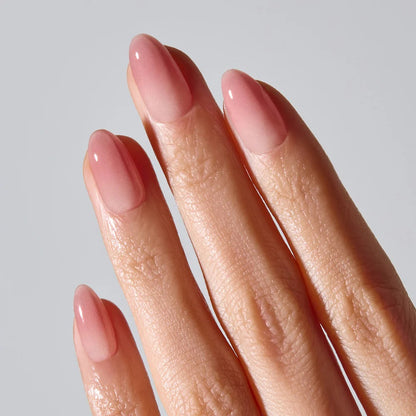 ohora Cream Rose (Short Oval)