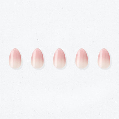 ohora Cream Rose (Short Oval)