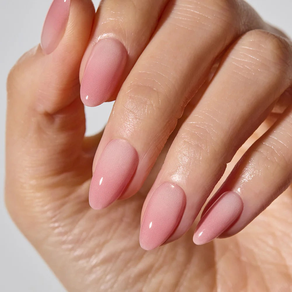 ohora Cream Rose (Short Oval)
