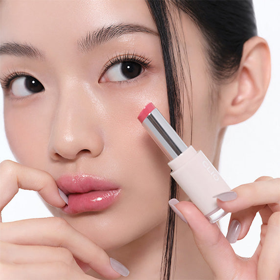 CLIO 水晶亮澤裸感潤唇膏