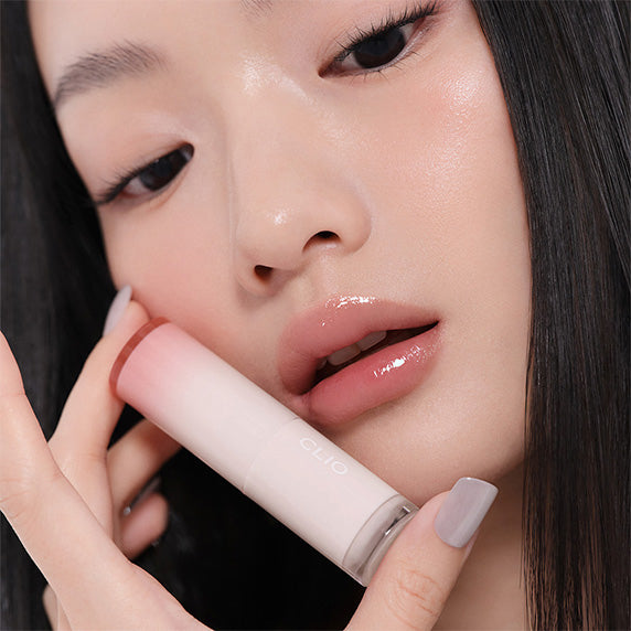 CLIO 水晶亮澤裸感潤唇膏