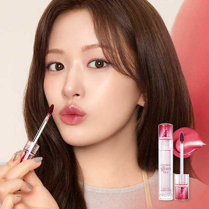 CLIO 水晶亮澤唇釉 (櫻桃系列)