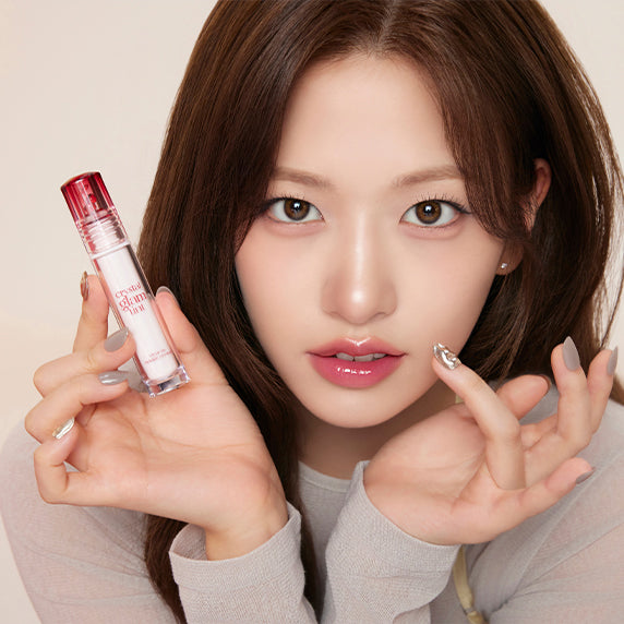 CLIO 水晶亮澤唇釉 (櫻桃系列)