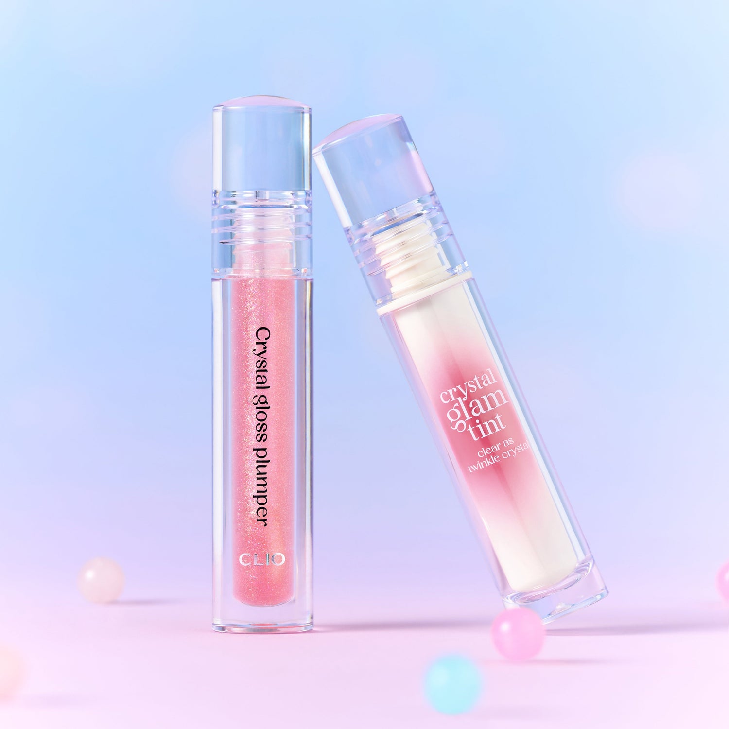 CLIO Crystal Gloss Plumper