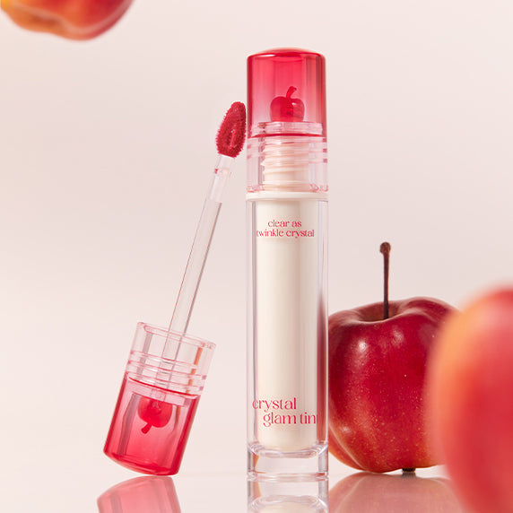 CLIO Crystal Glam Tint (Apple Series)