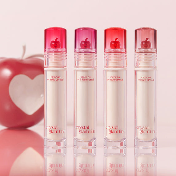 CLIO Crystal Glam Tint (Apple Series)
