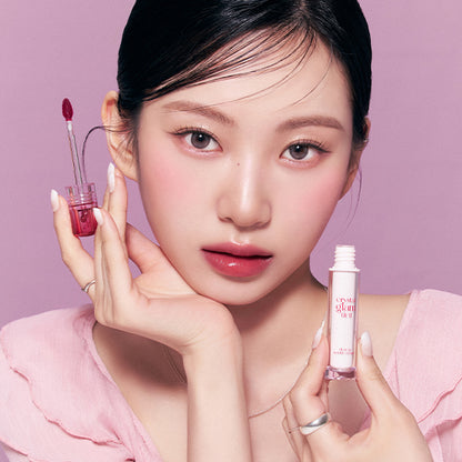 CLIO 水晶亮澤唇釉 (櫻桃系列)